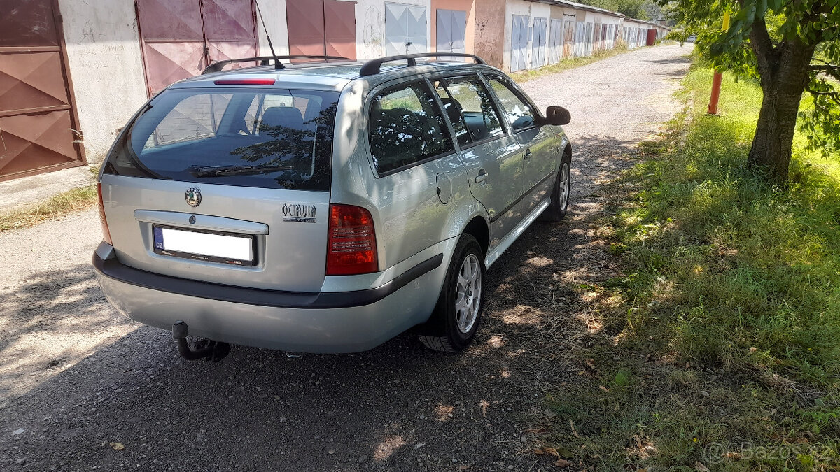 Škoda Octavia I Combi Tour 1.9 TDi - 4