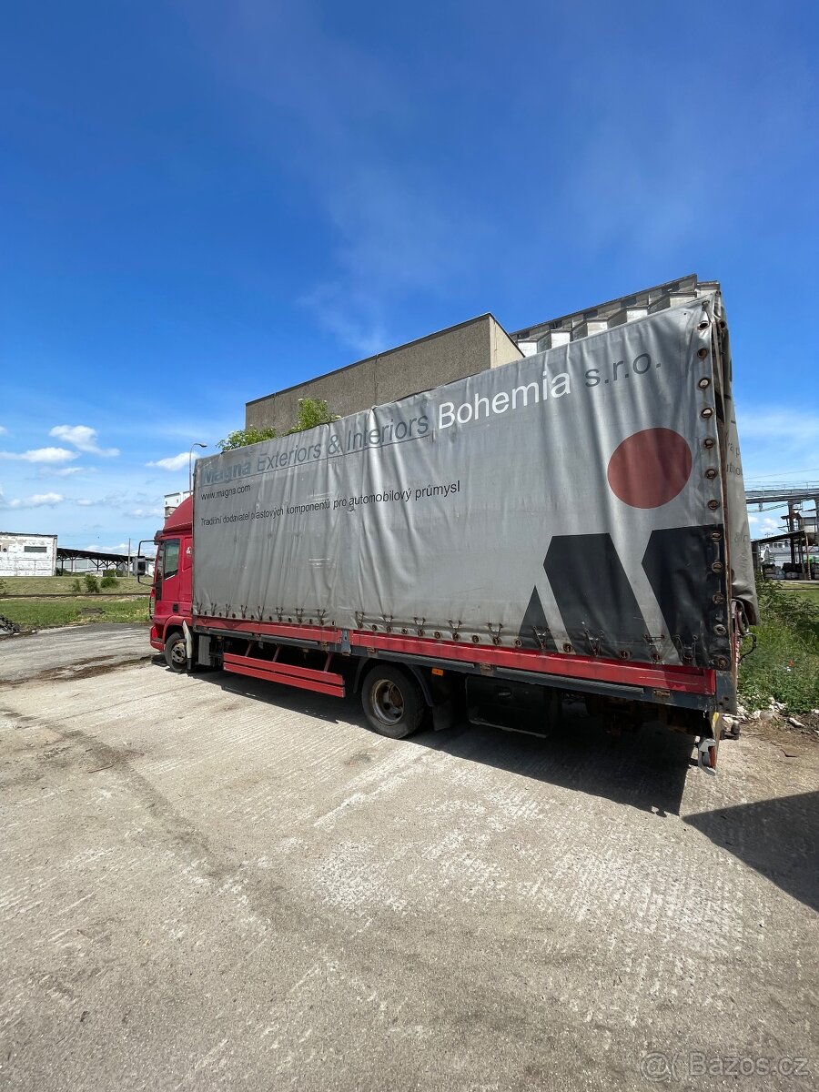 Iveco Eurocargo, ML 75E17 nepojízdné - 4