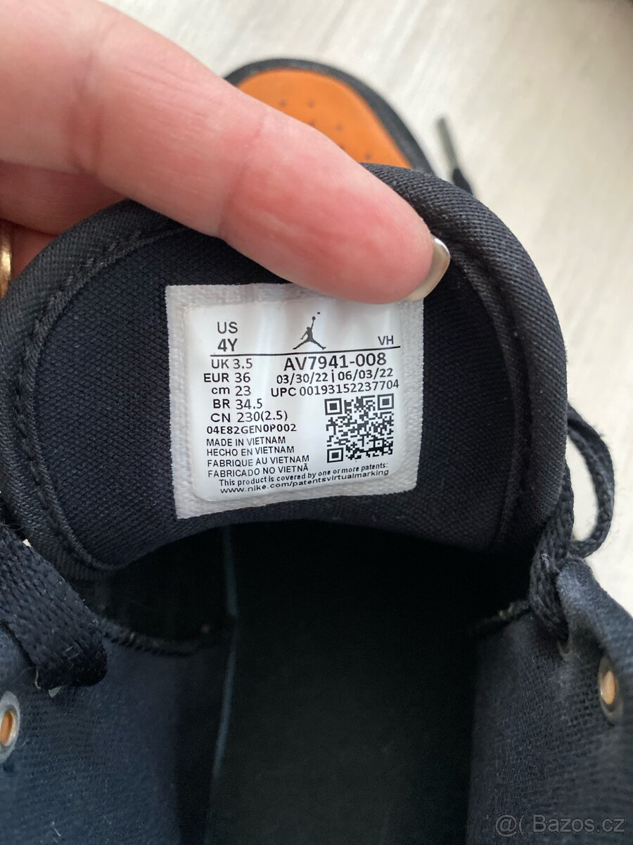 Boty Nike Jordan - 4