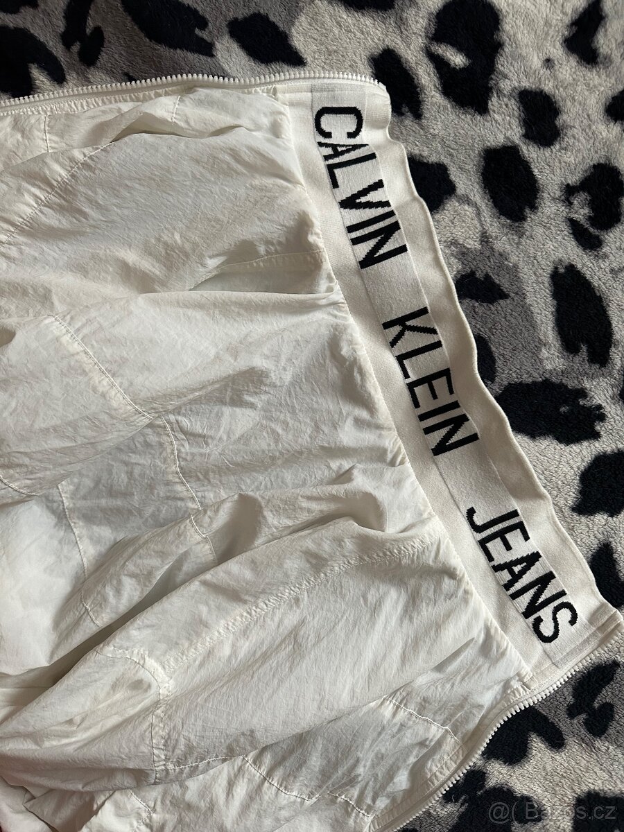 Vetrovka Calvin Klein - 4