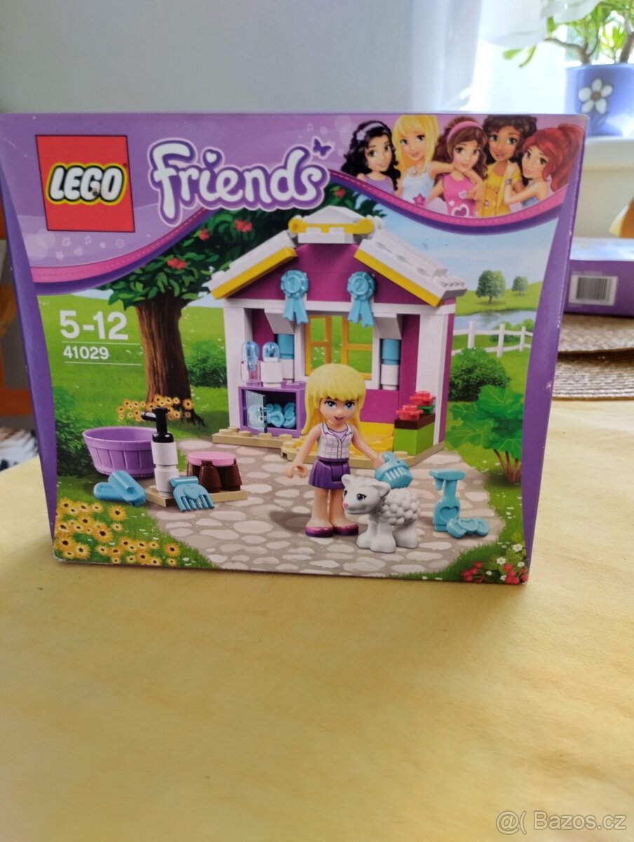 Stavebnice Lego -nová - 4