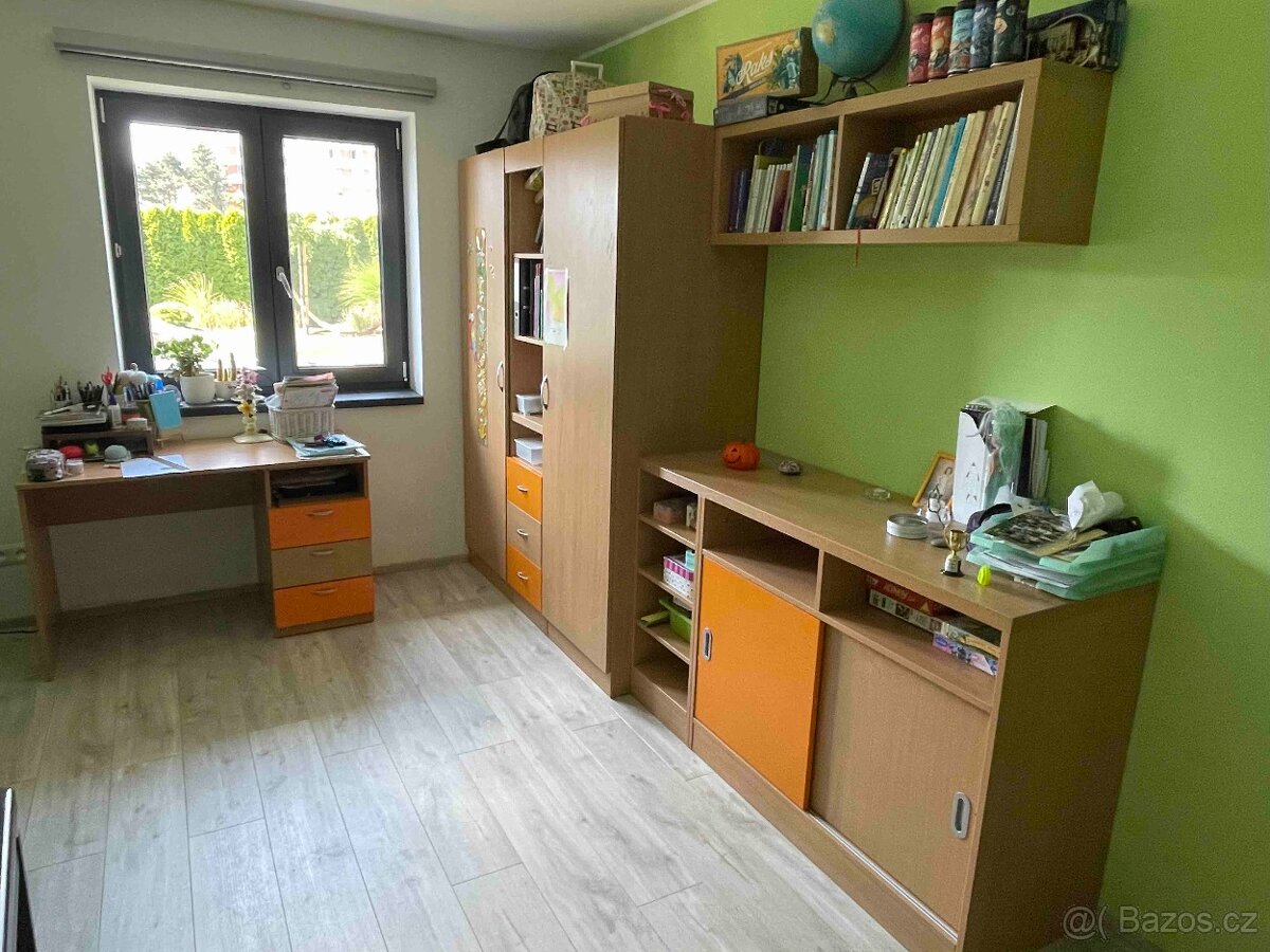 Dětský pokoj - SLEVA na 3000Kč - 4
