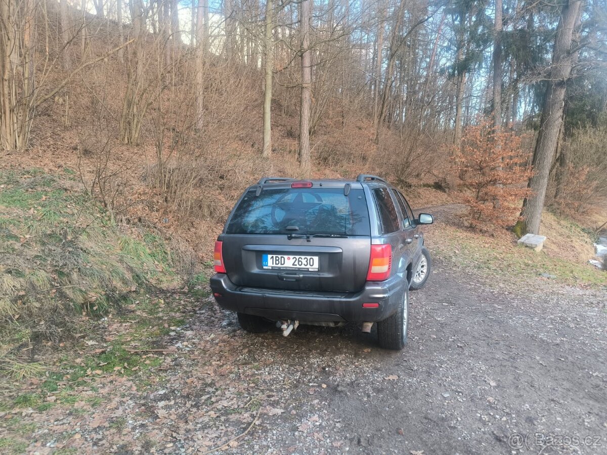 jeep grand cherokee wj,wg - 4