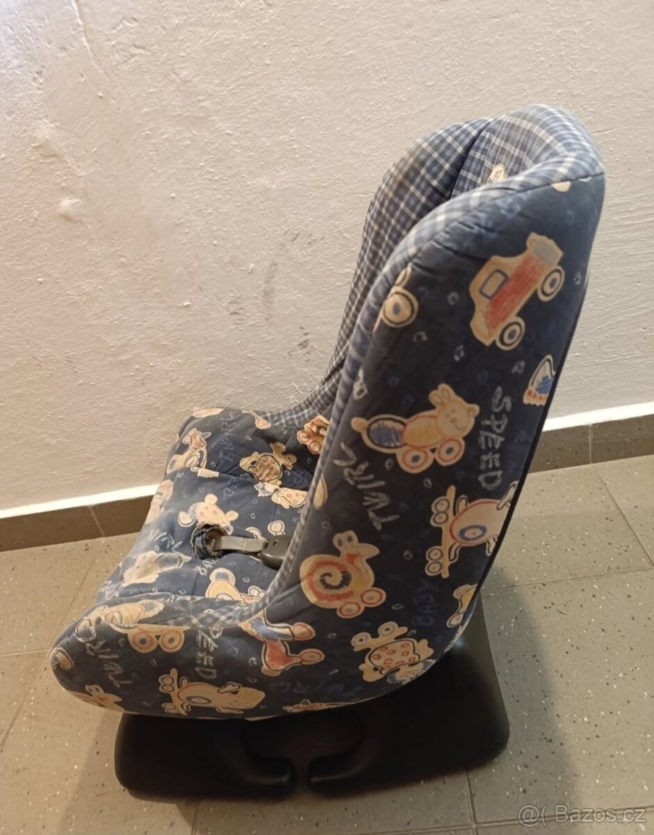 Dětská autosedačka - Starší - 4