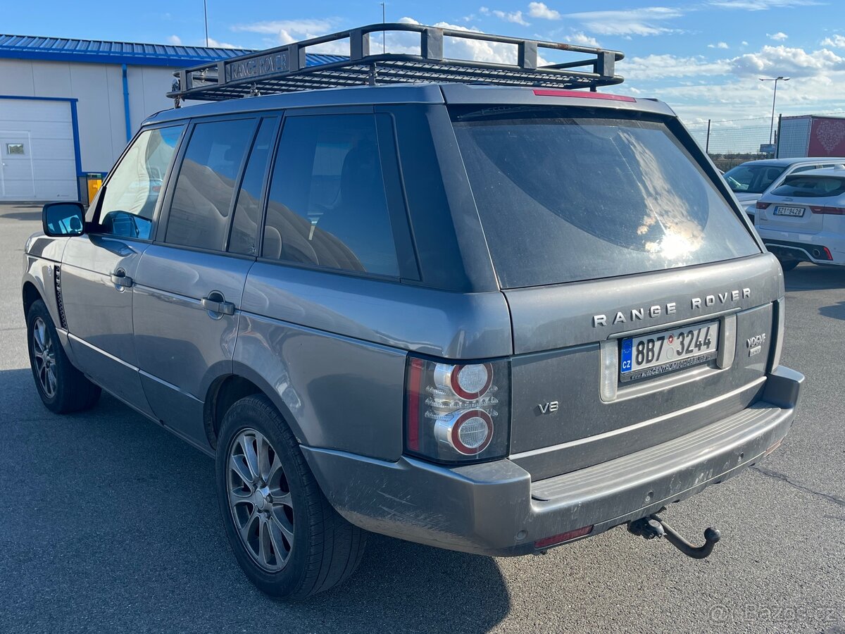 Land Rover Range Rover Voque 4,4TDV8 - 4