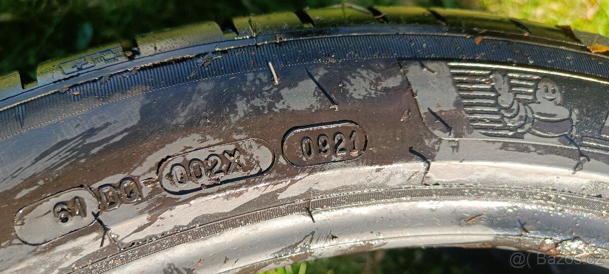 Letní pneu Michelin 295/35/R23 - 4