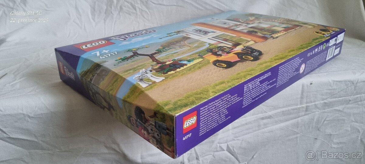 LEGO FRIENDS 41717 NEROZBALENÉ - 4