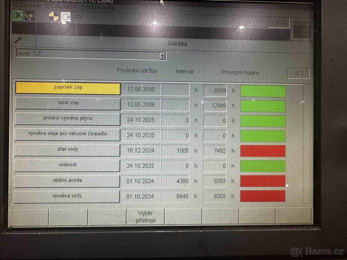 CO2 laser Trumpf Trumatic L3030 (8767) - 4