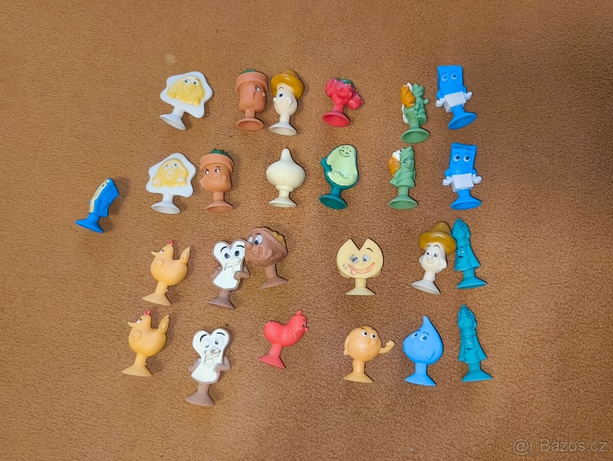 Stikeez - 4