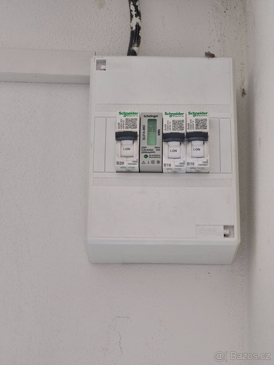 Garáž Praha 11 - Háje - 4