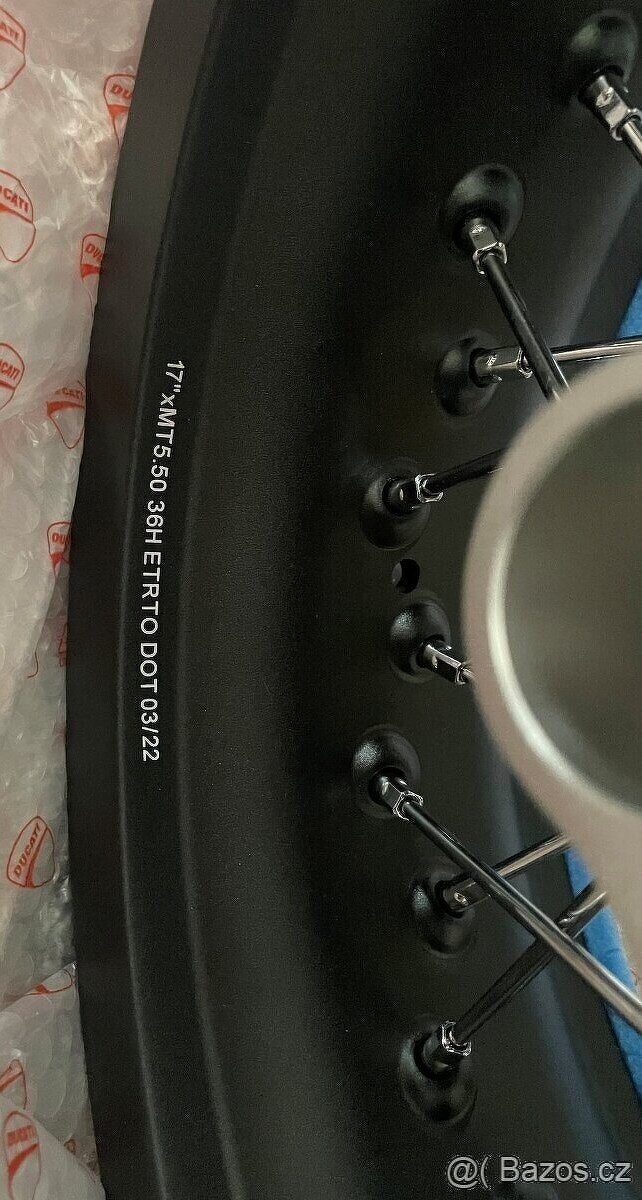 Kola Ducati Scrambler - 4