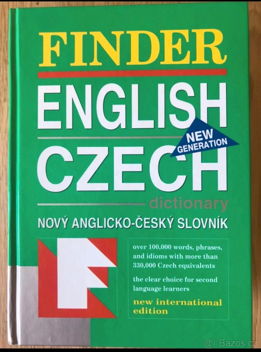 Anglicko-český slovník - 4