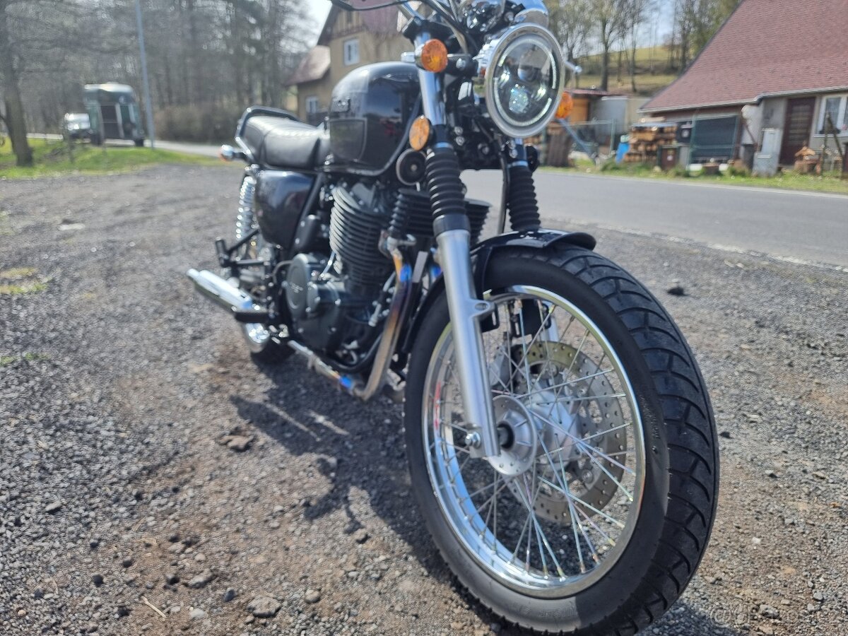 Mash 650 - 4