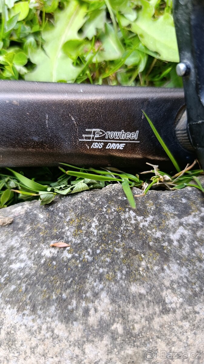 Klika levá ISIS 21mm - 4