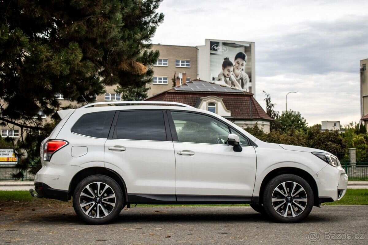 Subaru Forester 4x4 177kW 2017 - 4