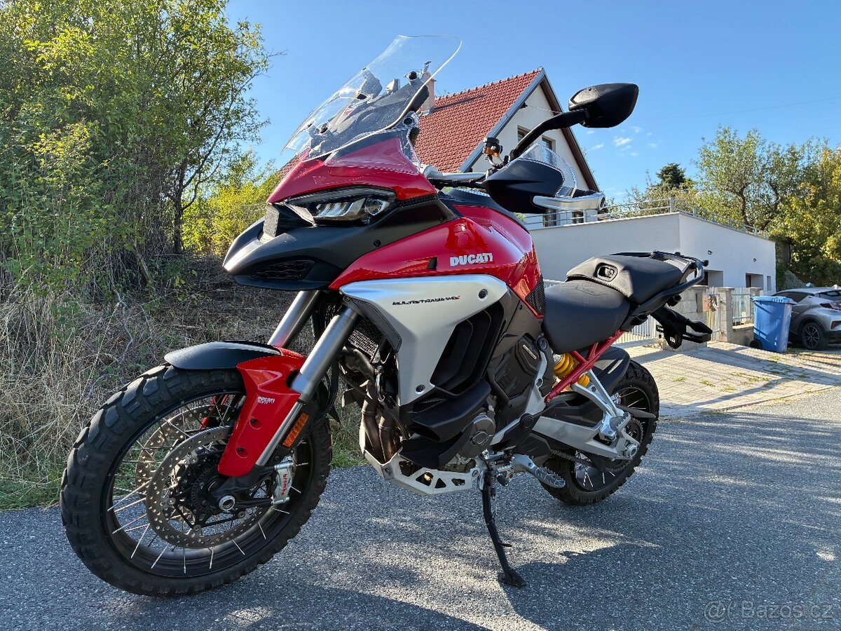 Ducati Multistrada V4S - 4