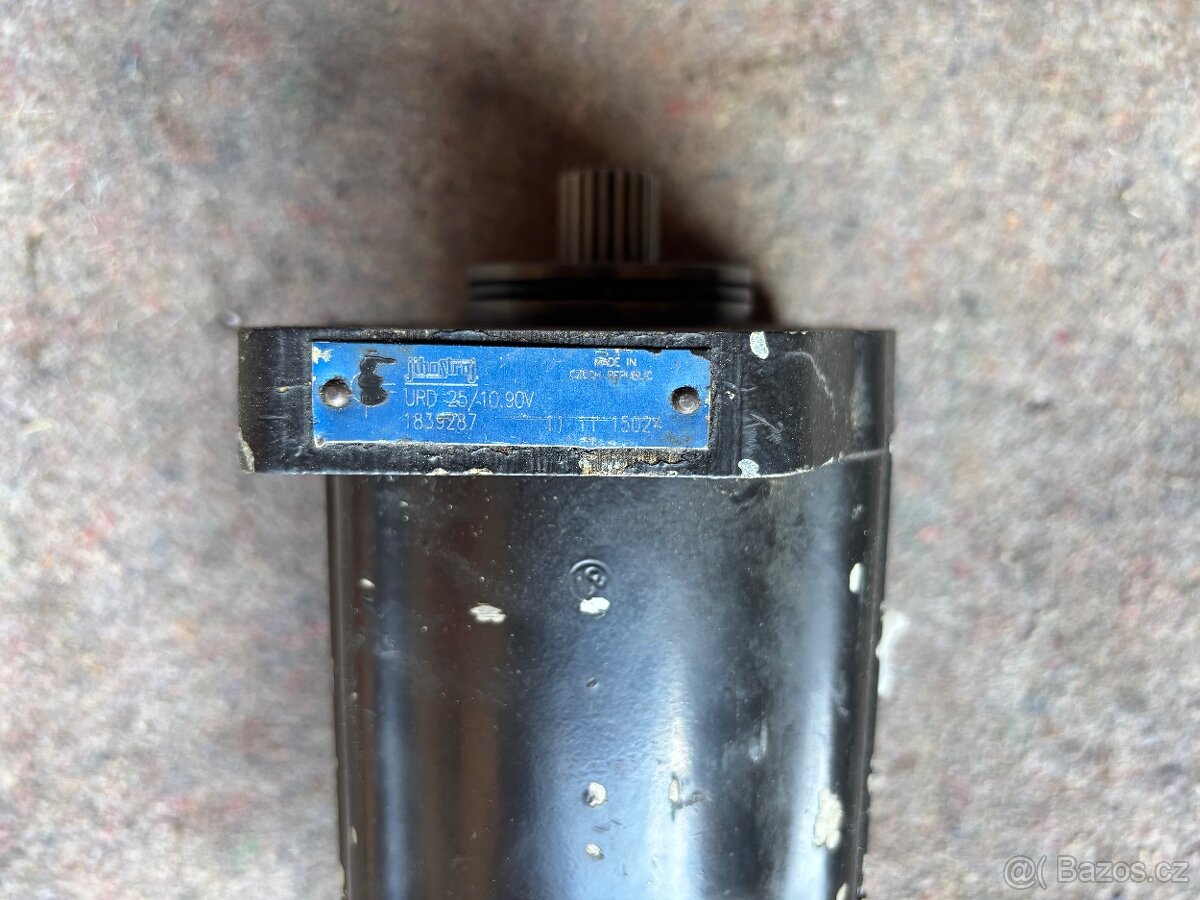 Hydragenerátor - 4
