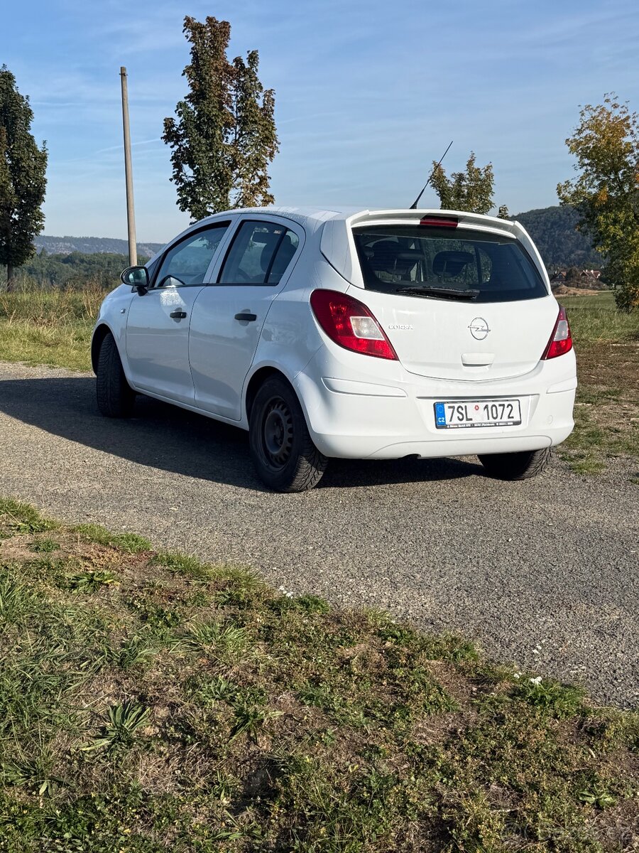 Opel Corsa najeto 96tkm - 4