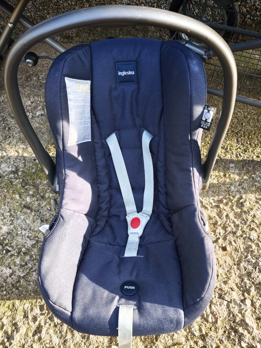 Set Inglesina - 4