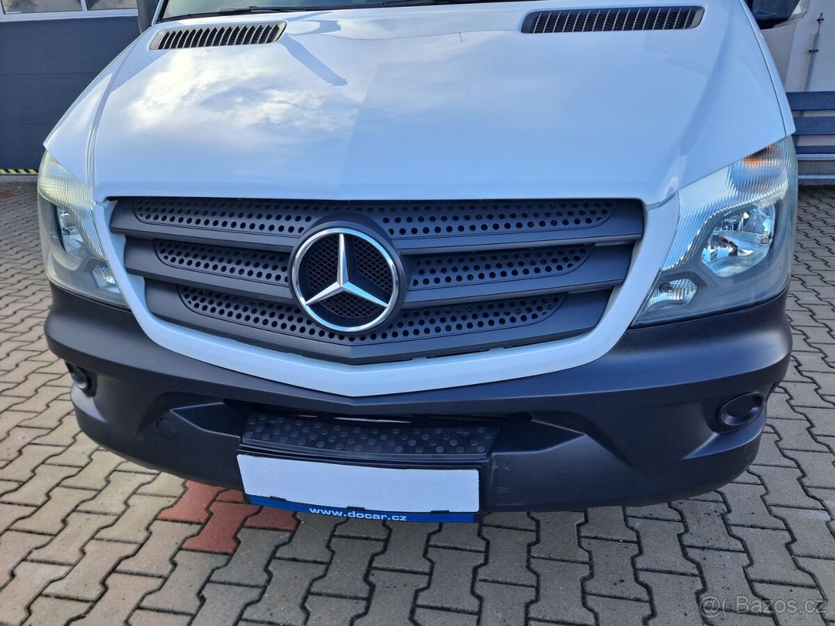 Mercedes-Benz Sprinter 211 CDI - 4