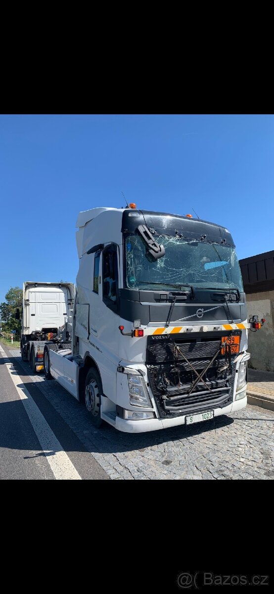 Volvo FH4 500 - 4