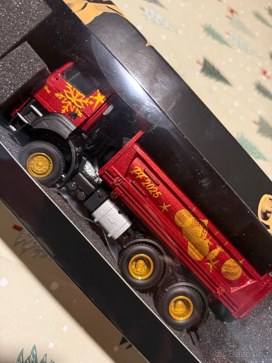 Tatra model 1:43 - 4