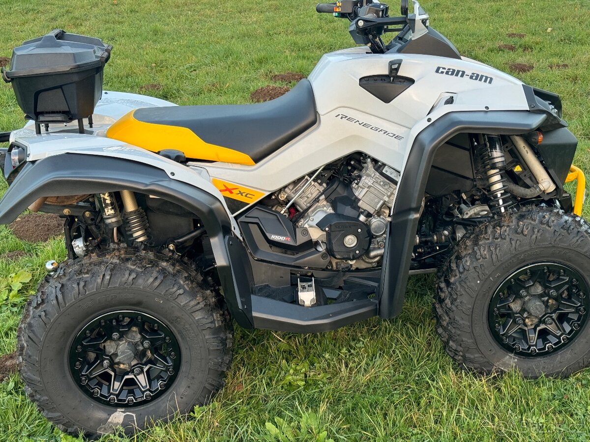Can Am Renegade 1000R XXC MY2024