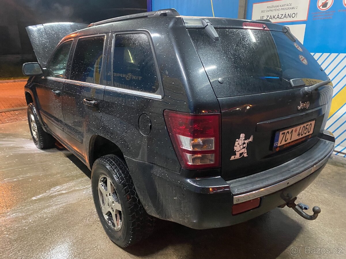 Jeep Grand Cherokee 3.0 crd