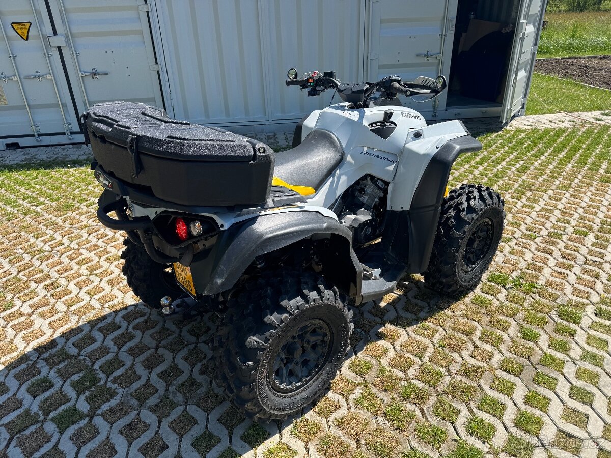 Can Am Renegade 1000R XXC model 2024