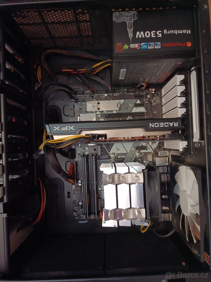 Intel core i7, HDD 256 GB a 1,8 TB - 4