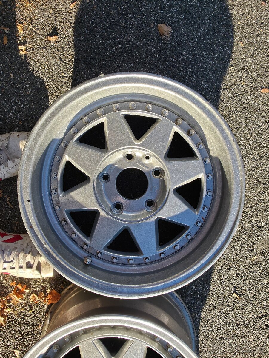 Zender 7Jx15 5×112 - 4