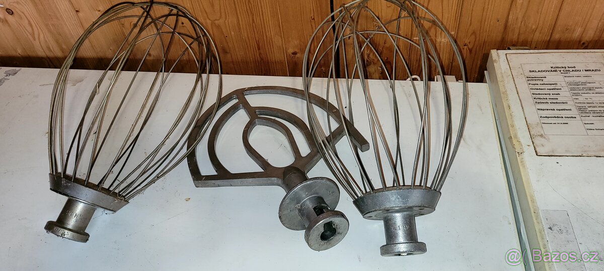 ALBA 22 hnětač - 4