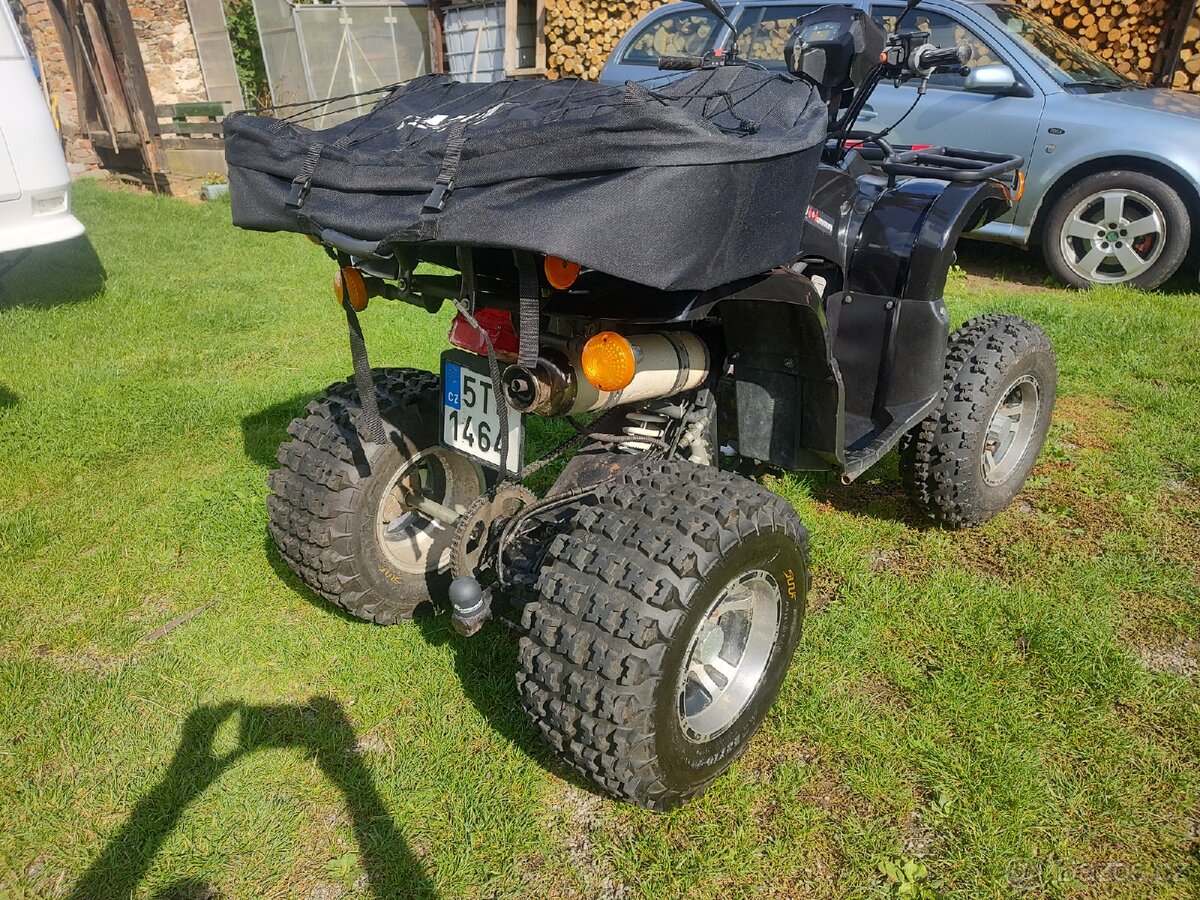 Lyda Hardworker 250