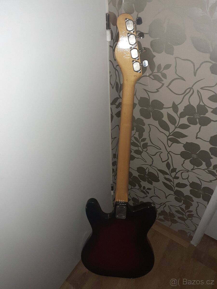 Baskytara Jolana Iris. - 4