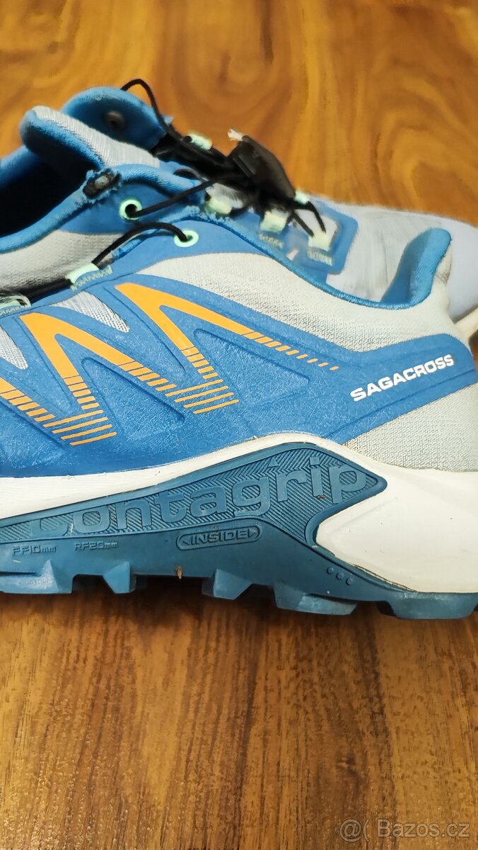 Boty Salomon vel.38 2/3 - 4