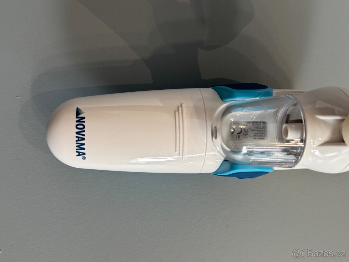 NOVAMA Pingo Elektrická odsávačka hlenů - 4