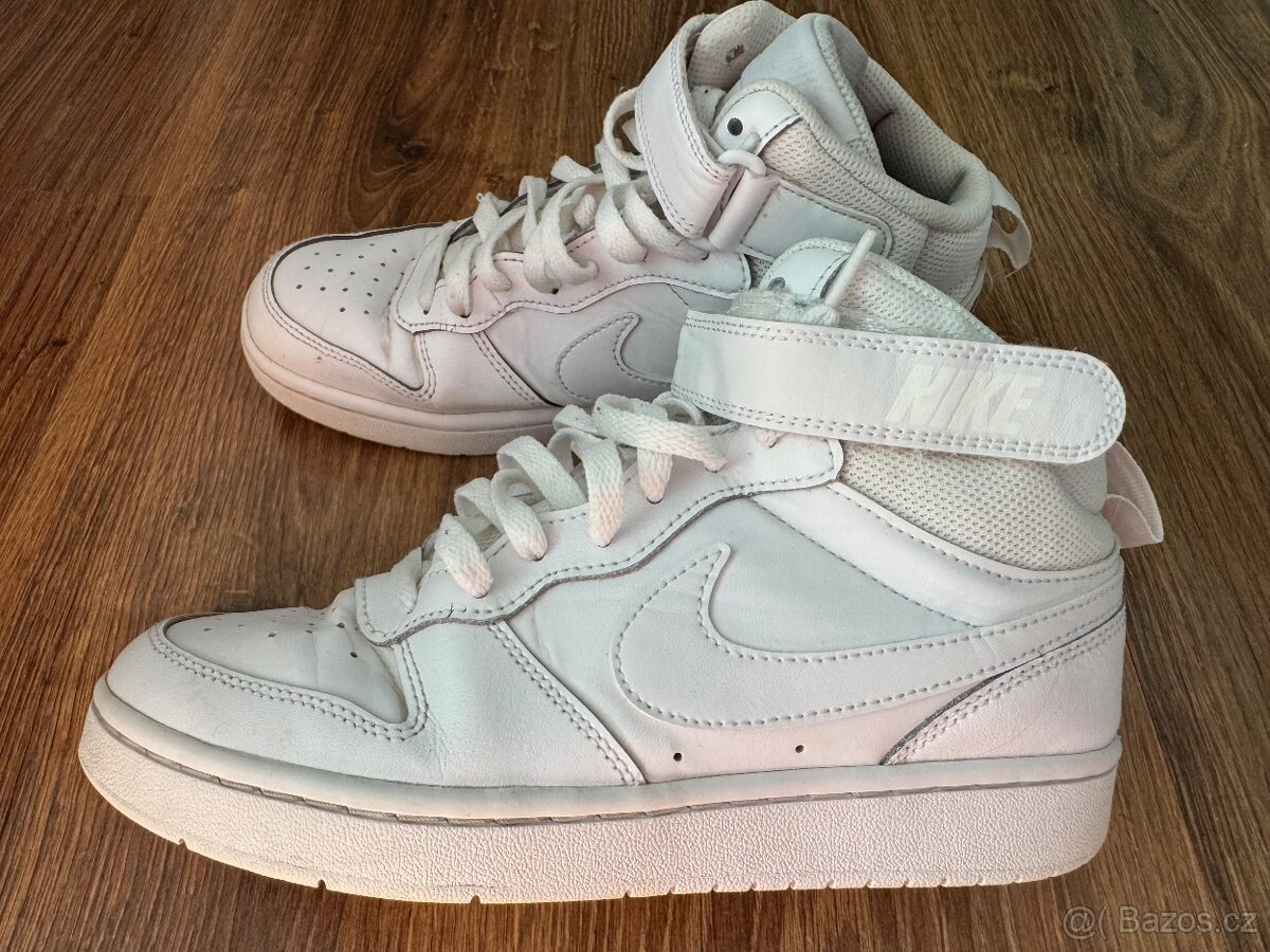 Kotníkové/ kotníčkové tenisky/ sneakersy Nike - 4