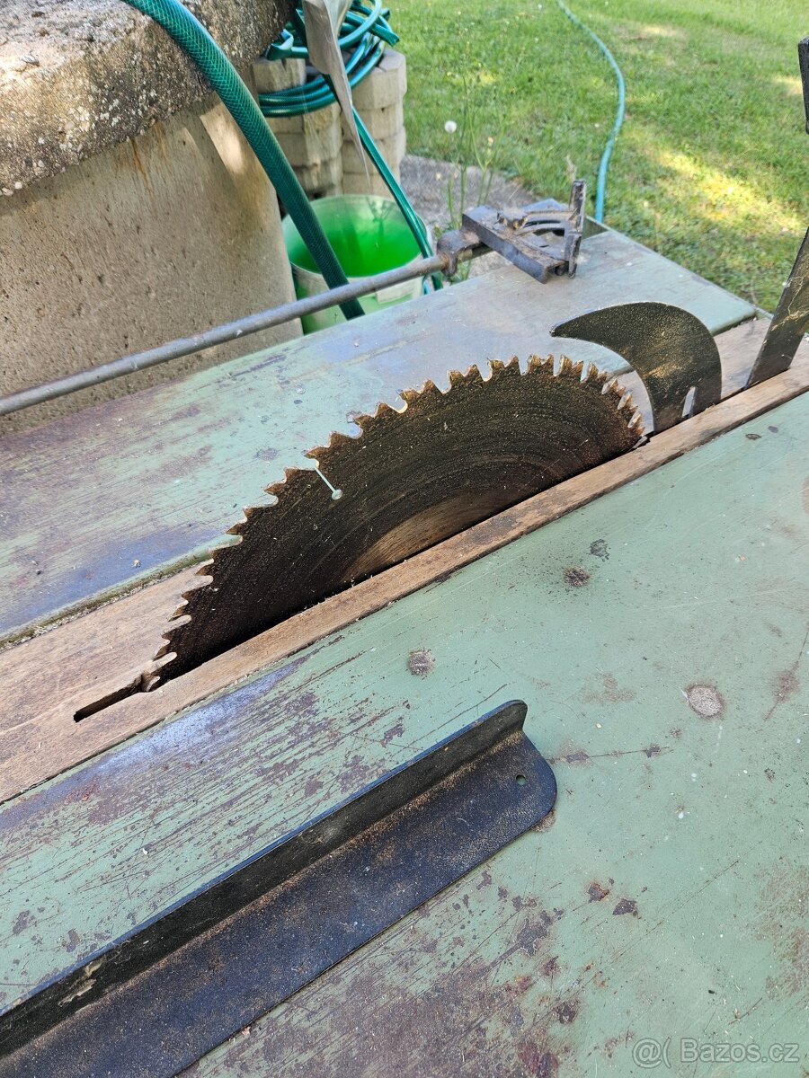 Stolní pila elektra beckum - 4