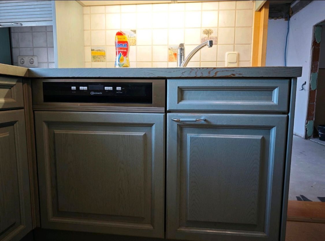 Šalvějová kuchyně LORETA - 4