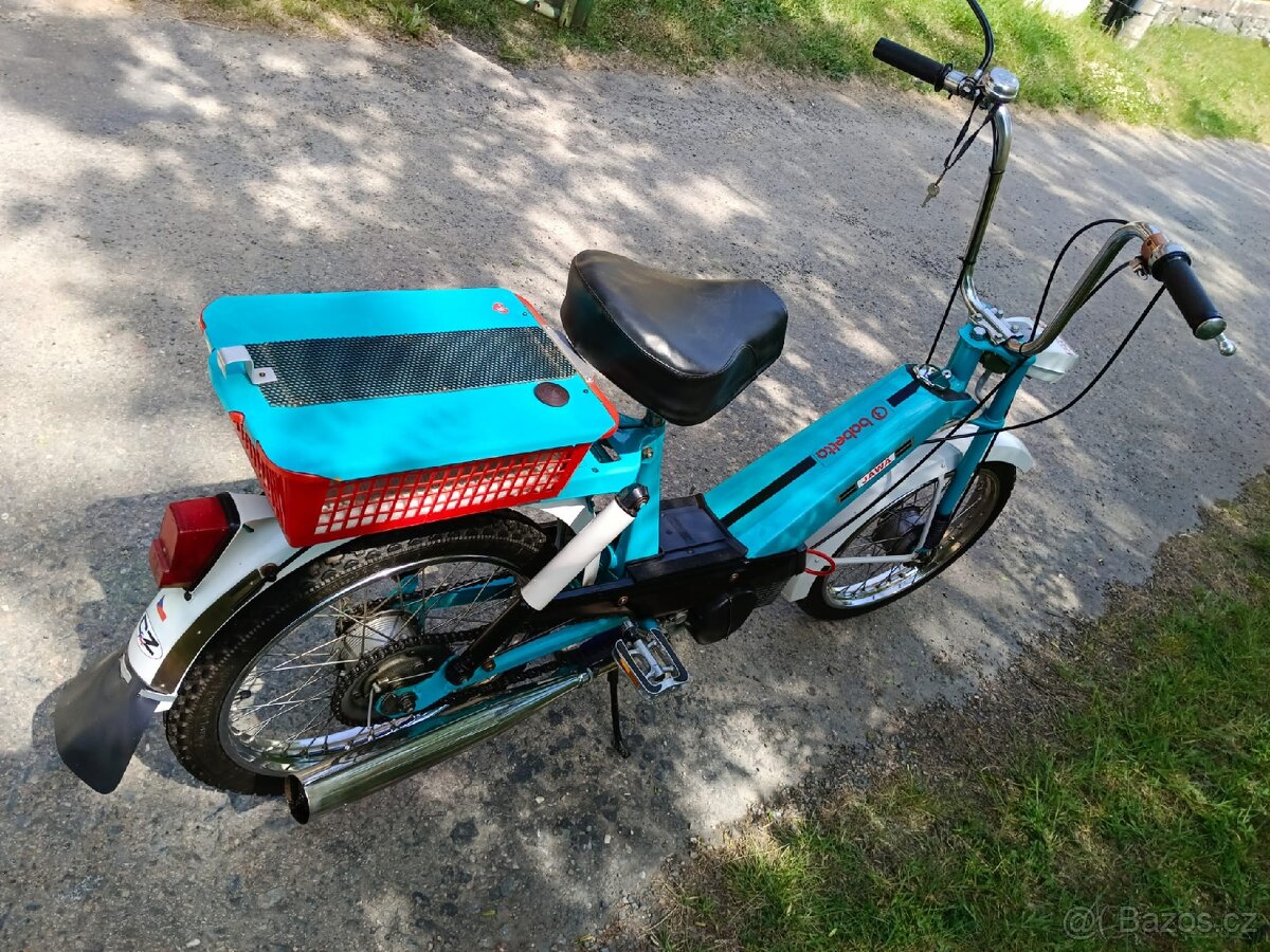 Babetta 207 TOP STAV - JAKO NOVÁ - 4