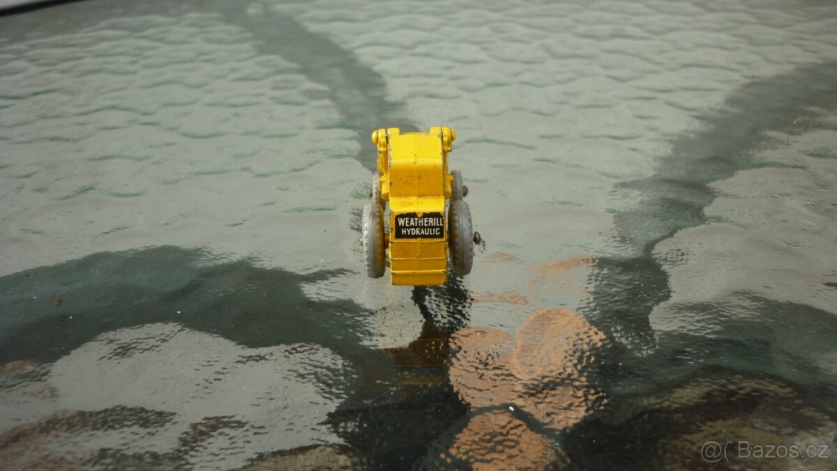 MATCHBOX RW NAKLADAČ - 4