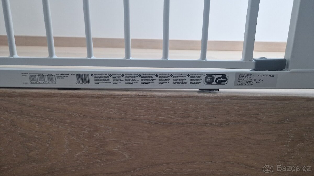 Zábrany na schody - 4