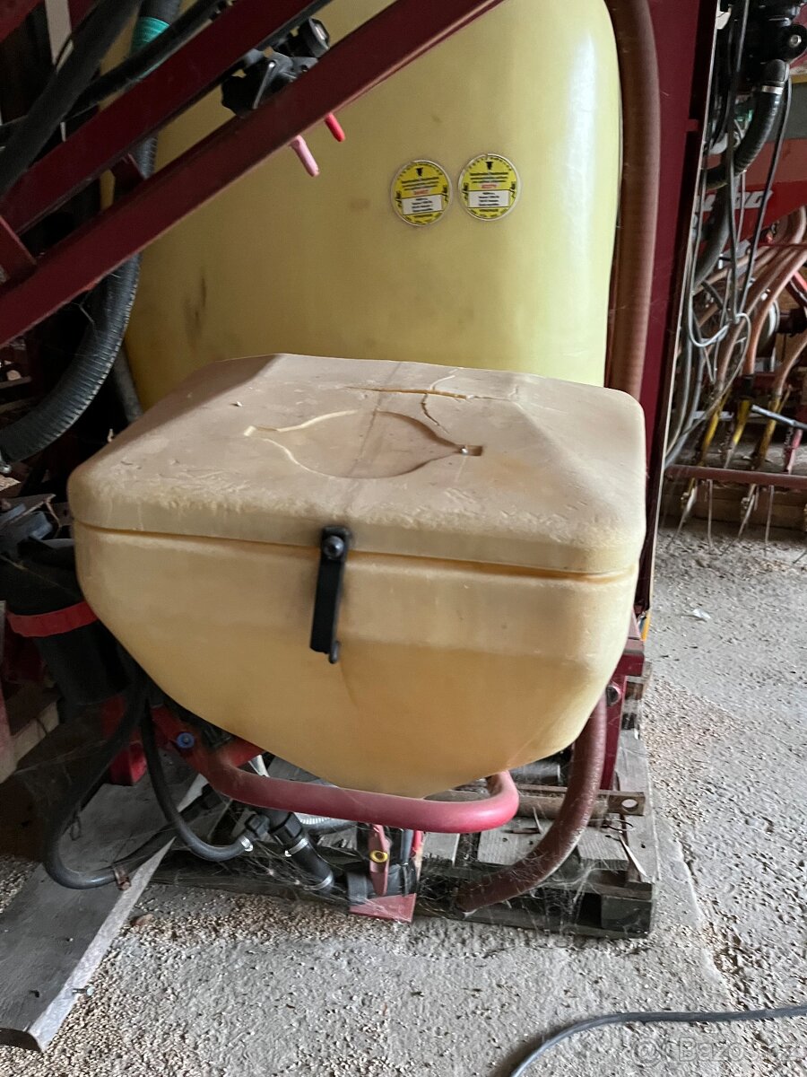 Postřikovač Hardi - 4