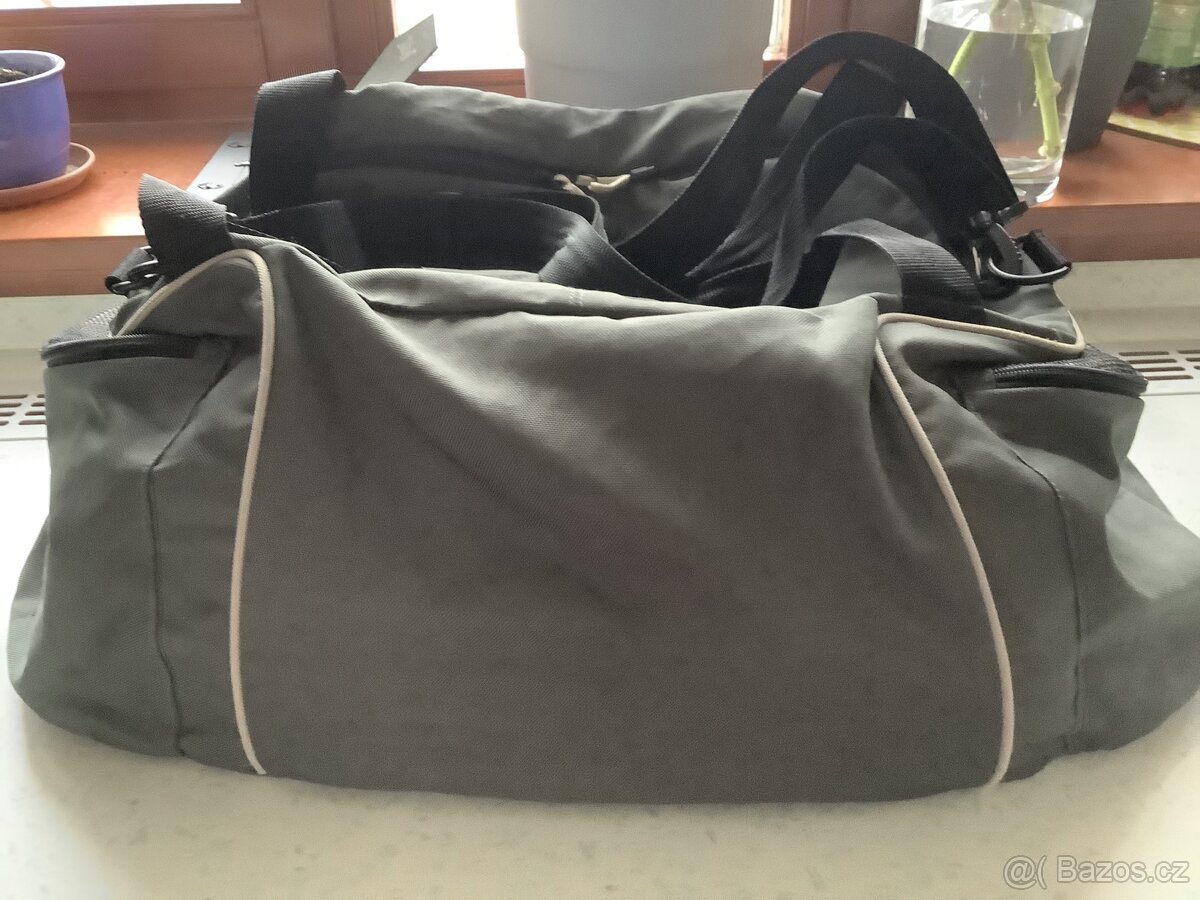 Puma sportovní , cestovní taška - 4