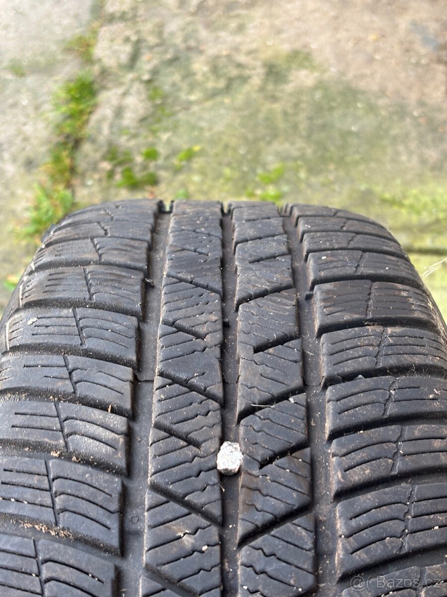 5x112 7J x16 ET 45 205/55 r16 - 4