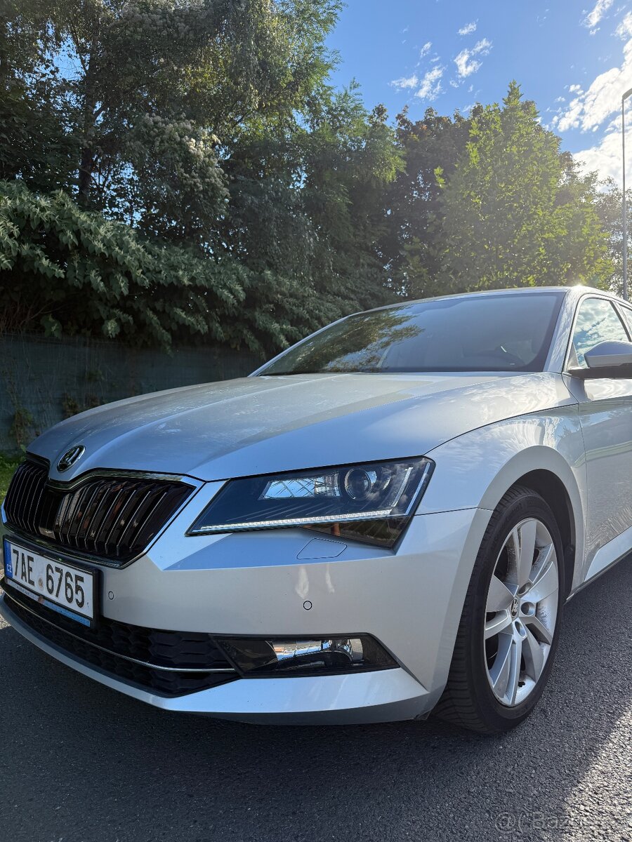 Superb, Style, 2.0. TDI, 4x4, DSG automat - 4