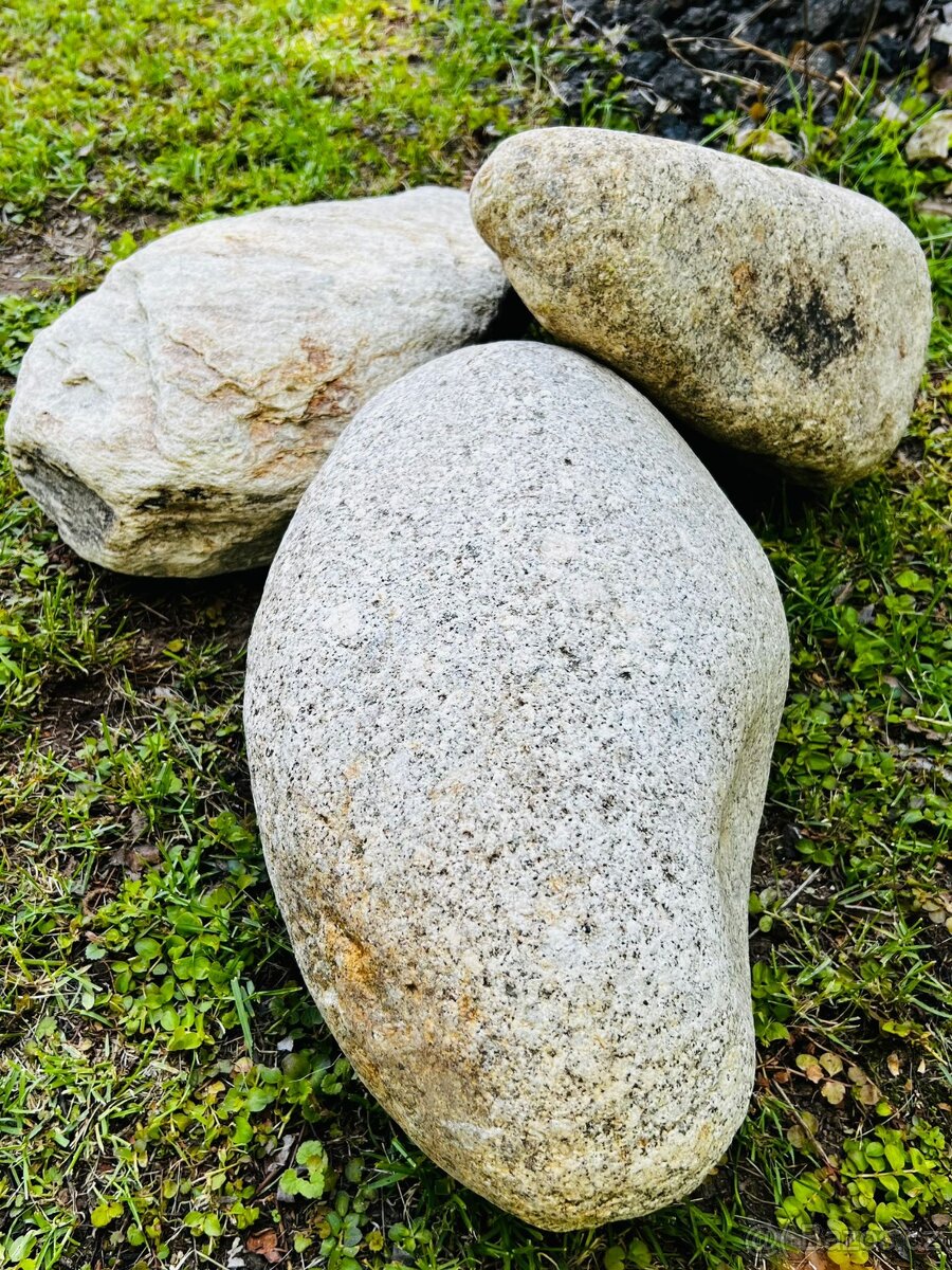 Dekorativní kameny - 4