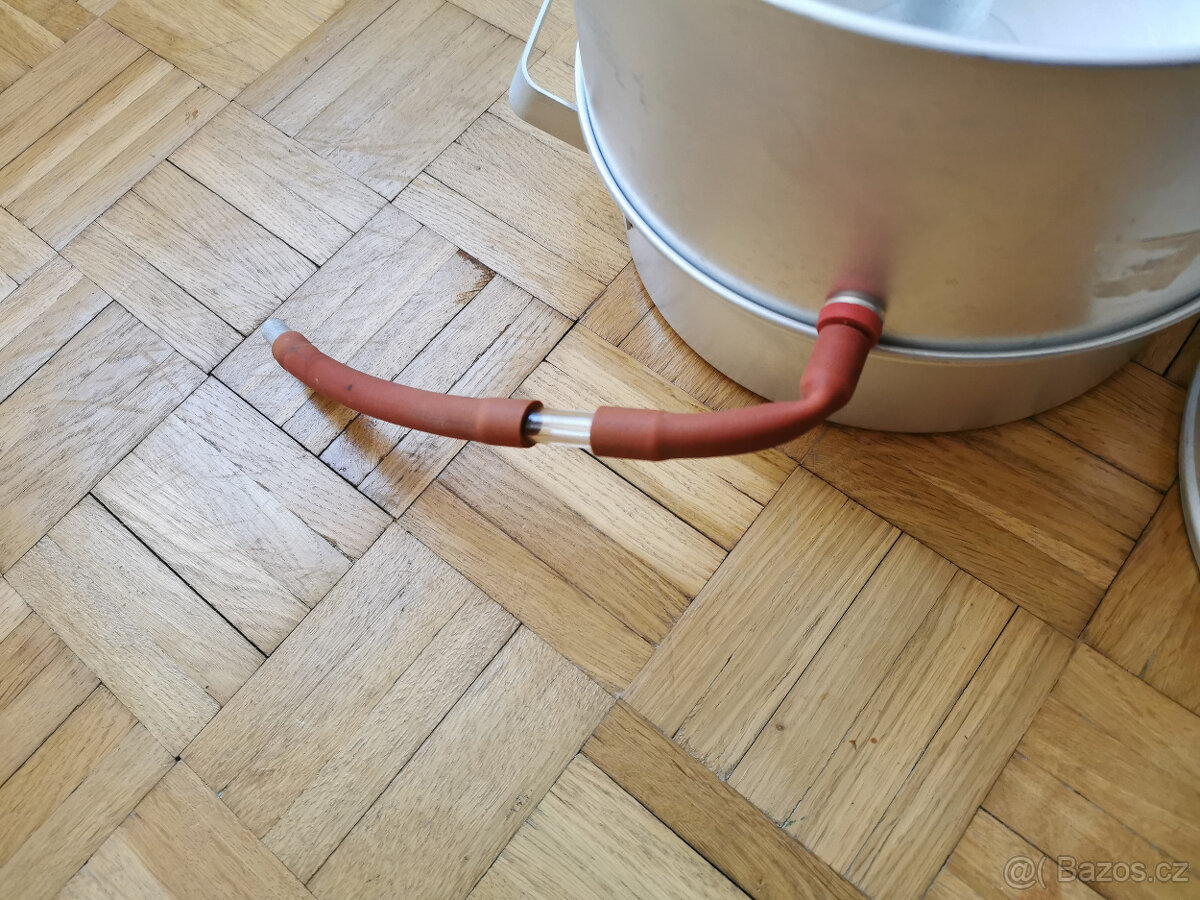 Odšťavňovač ovoce retro - 4