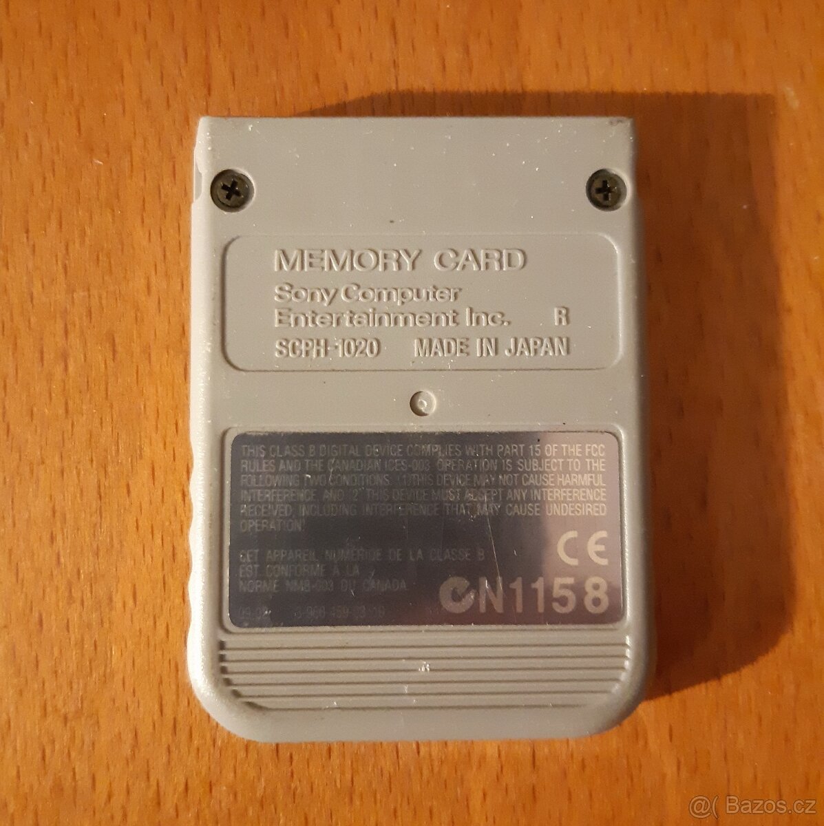 Sony PlayStation 1 Fat (SCPH-9002) PS1 - 4