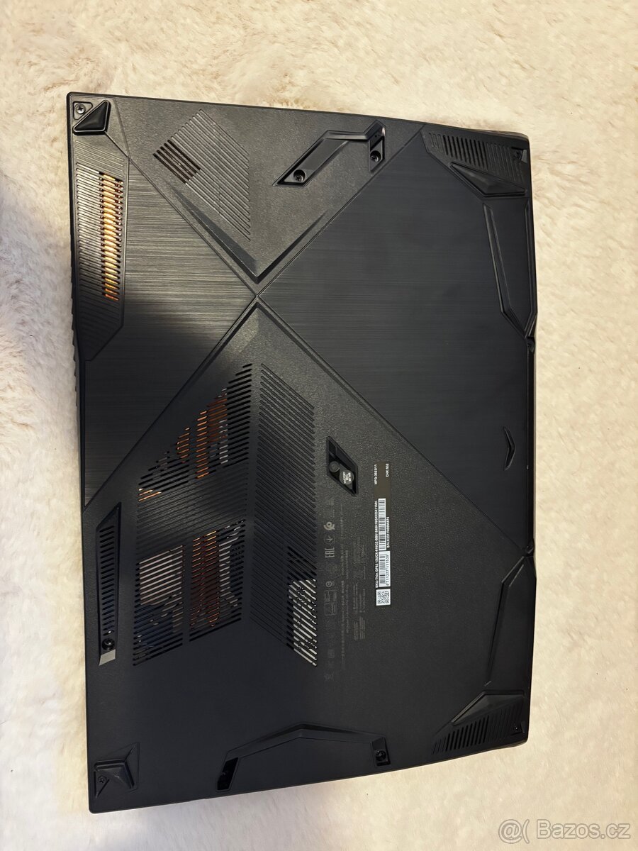 Prodám MSI Thin GF63 – výkonný notebook, skvělý stav - 4
